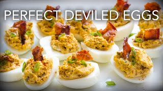 The BEST Deviled Eggs Our Familys Classic Recipe [upl. by Wier234]