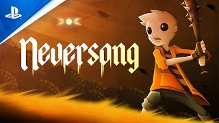 Neversong  Launch Trailer  PS4 [upl. by Sulamith]