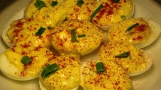 How To Make THE BEST Deviled Eggs Easy Delicious Deviled Eggs Recipe [upl. by Root]