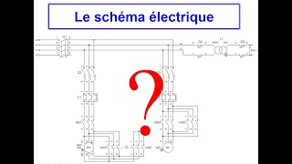 Cours  schéma électrique [upl. by Anyale]