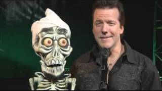 Achmed The Dead Terrorist deals w a marriage proposal in Ireland  All Over the Map  JEFF DUNHAM [upl. by Onateag]