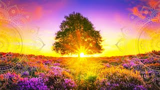 Morning Peace Music 432Hz 💖Wake Up Positive amp Happy  Be Kind to Others amp Yourself [upl. by Ttik]