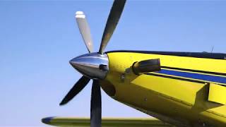 Balancing Your Propeller for Dynamic Performance [upl. by Kcirdnekel581]