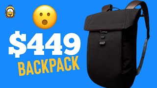 Bellroy Apex Backpack Review and Walkthrough [upl. by Charley895]