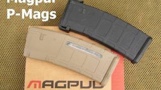 Magpul Pmag 30 rd magazine review [upl. by Arym]