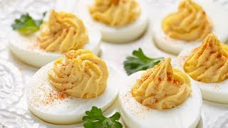 The Secret Ingredient You Should Be Using In Your Deviled Eggs [upl. by Hubing642]