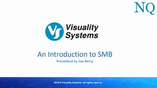 1  Introduction to the SMB protocol [upl. by Woodrow]