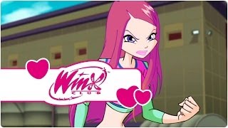 Winx Club  Season 4 Episode 6  A fairy in danger clip1 [upl. by Vitale]