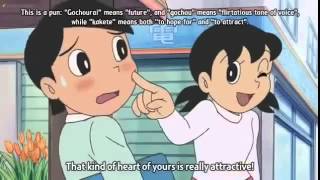 Doraemon Engsub I Dont Like Shizuka Chac Being Like This [upl. by Abby]