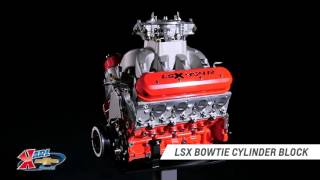 Chevrolet Performance LSX454R Crate Engine [upl. by Arraik]