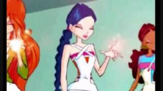 Winx Club Full Believix Transformation HD [upl. by Oer]