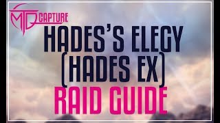 HADESS ELEGY TRIAL GUIDE HADES EX [upl. by Pieter]