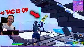 Nick Eh 30s BEST End Game Wins Fortnite Competitive [upl. by Ainerbas]