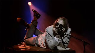 Sébastien Tellier  Lamour et la violence Live at LOlympia  Official Video [upl. by Hnim]