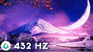 432 Hz Cleanse Negative Energy [upl. by Geis]