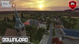 Podkarpacie v11 ⭐DOWNLOAD⭐ Poland Map for Farming Simulator 2015❗PrezesZiaroo amp TomixLS ⭐ FULL HD ⭐ [upl. by Idona]