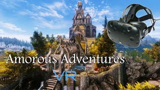 Amorous Adventures  New New Malacath Blues Whiterun  VR [upl. by Falconer]