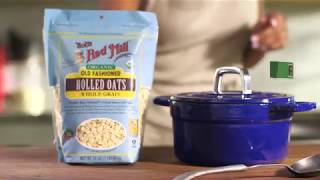 How to Cook Rolled Oats [upl. by Daren]