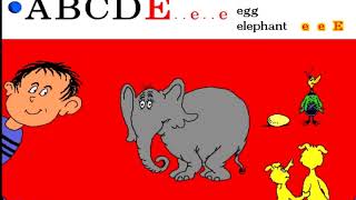 DrSeuss ABC [upl. by Ianahs]