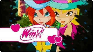 Winx Club  Season 4 Episode 21  Sibyllas cave clip2 [upl. by Ute]