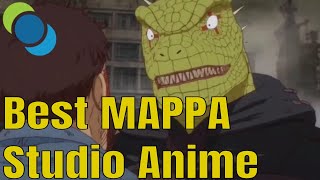 Best MAPPA Studio Anime [upl. by Ahsim815]