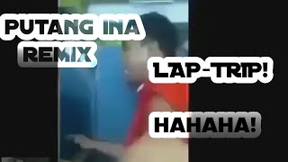 PUTANG INA REMIX CRDTS Manuel [upl. by Paapanen]