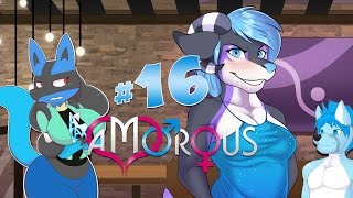 Amorous Ep16  Mercy Second Date [upl. by Suoinuj]