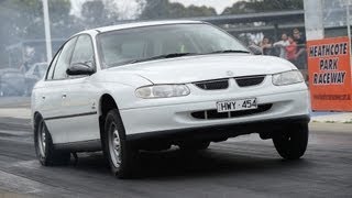 LSX 454 Holden V8 Commodore [upl. by Aznaed380]