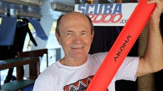 Surface Marker Buoys SMB  Scuba Tech Tips S02E14 [upl. by Davis]