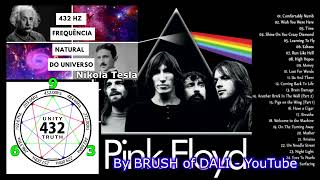 PINK FLOYD HITS  432 Hz  2022 [upl. by Annav]