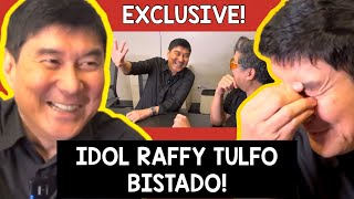 IDOL RAFFY TULFO BISTADO [upl. by Mccollum]