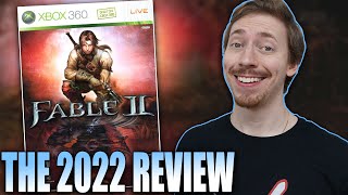 Fable 2  The 2022 Review [upl. by Senalda]