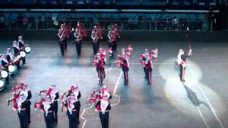 Jordanian army band [upl. by Bunder]