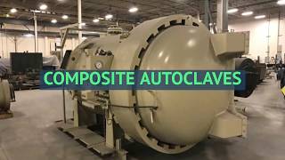 Composite Autoclaves [upl. by Aliekat432]