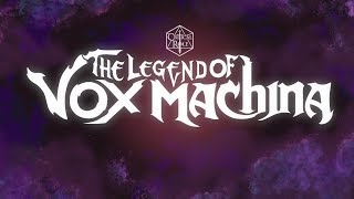 The Legend of Vox Machina Animated Intro [upl. by Alvita]