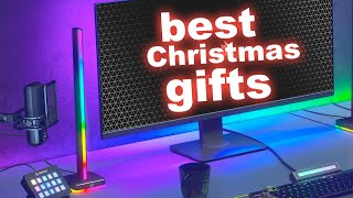 10 Best Christmas Gifts For Gamers 2021 [upl. by Ethe]