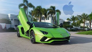 Driving Lamborghini Aventador S Auto Focus Ep 2 [upl. by Nogras]