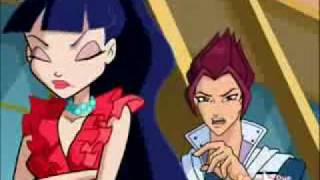 Winx Club season 4 episode 14 Part 33 [upl. by Annahsad]