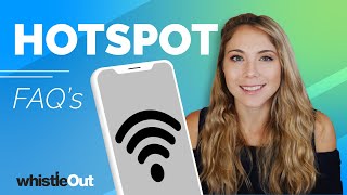 WiFi VS Hotspot  Do You Need a Personal Hotspot [upl. by Sidon]