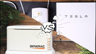 Battery Backup  VS  Generators [upl. by Faythe]