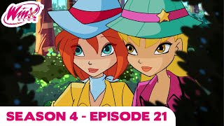 Winx Club  FULL EPISODE  Sibyllas Cave  Season 4 Episode 21 [upl. by Okorih890]