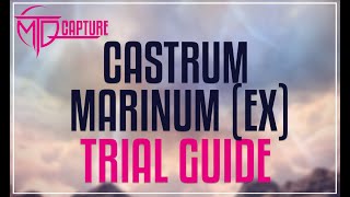 Castrum Marinum EXTREME Trial Guide  FFXIV [upl. by Nylemaj180]