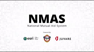 National Mutual Aid System NMAS [upl. by Ailesor773]