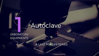 AUTOCLAVE [upl. by Eilahs]