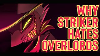 Helluva Boss Does Strikers Gold Tooth Reveal His Origin Story  Theory [upl. by Norret297]