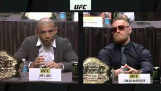 Conor Mcgregor Go Big Campaign  UFC 194 [upl. by Ahsita386]