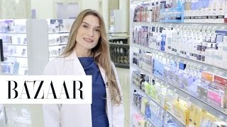 Best AntiAging Products  Dermatologist at the Drugstore [upl. by Anivad]