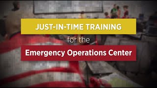 Just In Time EOC Training  Introduction [upl. by Nick]