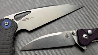 10 GREAT KNIVES WHARNCLIFF BLADES [upl. by Franck]