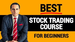 The Best Stock Trading Course For Beginners [upl. by Lenna]